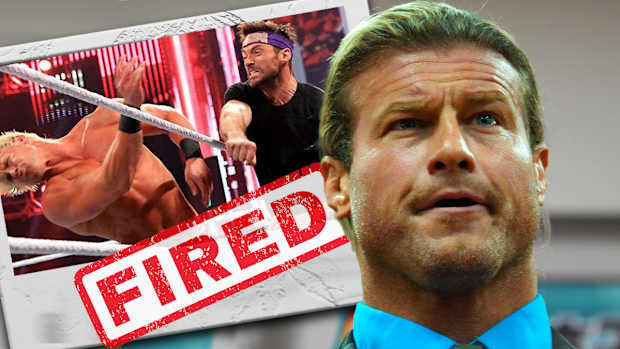 look at this photograph dolph ziggler hugh jackman